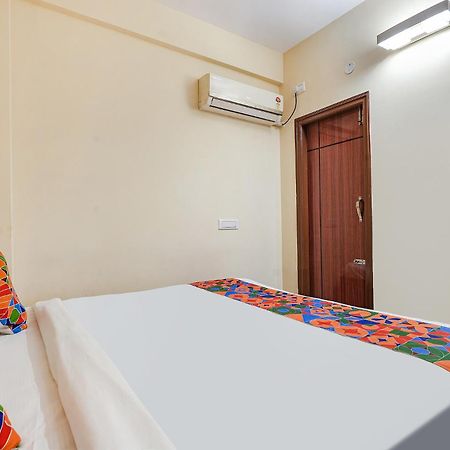 Fabhotel Crystal Suites Bangalore Exteriör bild