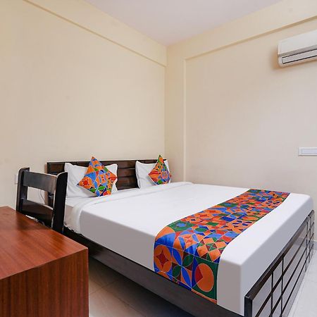 Fabhotel Crystal Suites Bangalore Exteriör bild